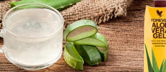 Forever aloe vera